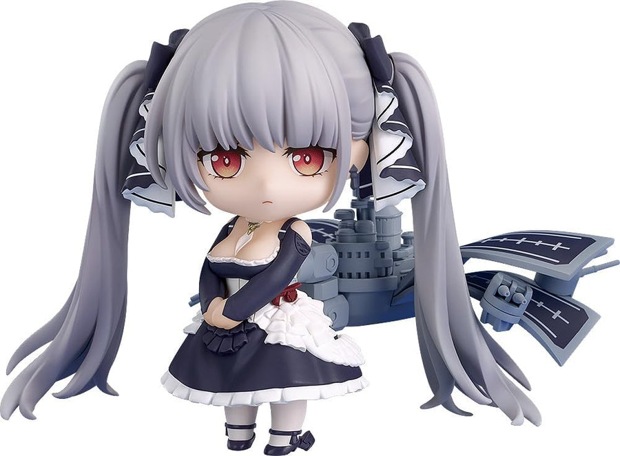 Formidable, Manjuu - Nendoroid #2575 (Good Smile Arts Shanghai, Good Smile Company)