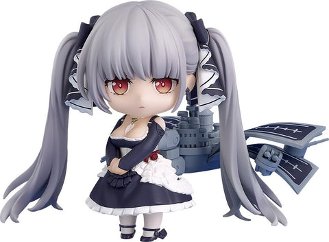 Azur Lane - Formidable - Manjuu - Nendoroid #2575 (Good Smile Arts Shanghai, Good Smile Company)