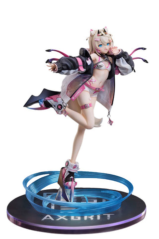 Hololive - Mococo Abyssgard - 1/7 - AXGRIT Ver. (Design Coco)