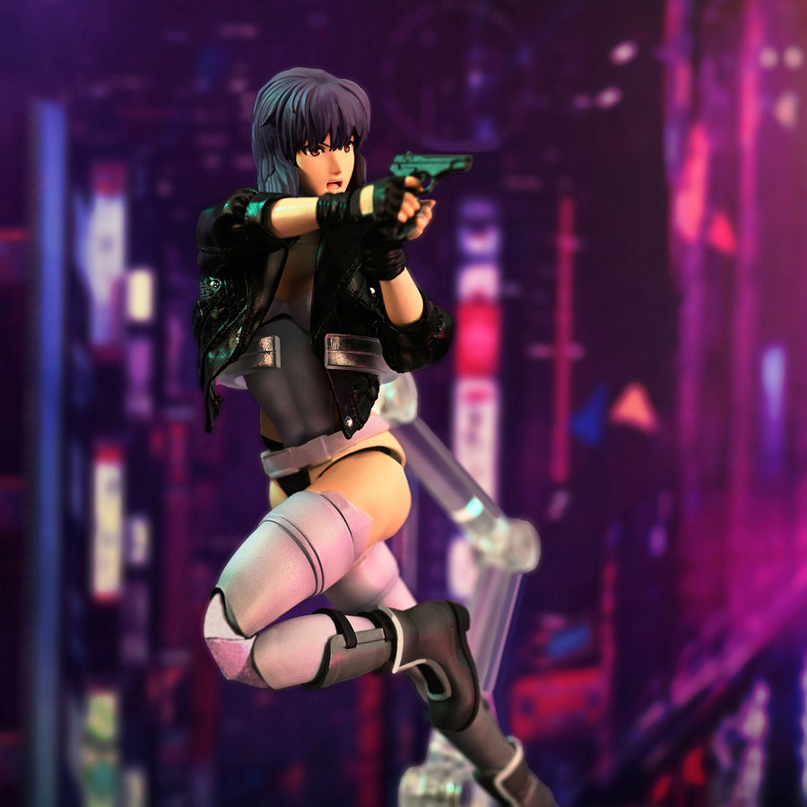 Kusanagi Motoko - Ghost in the Shell: Stand Alone Complex