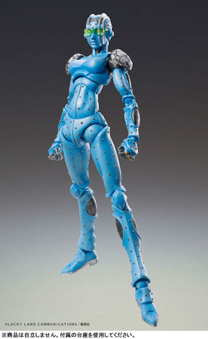 Jojo no Kimyou na Bouken - Stone Ocean - Stone Free - Super Action Statue (#66) - 2025 Re-release (Medicos Entertainment)