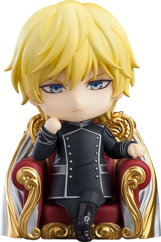 Ginga Eiyuu Densetsu: Die Neue These - Kaikou - Reinhard von Lohengramm - Nendoroid (#937) - 2026 Re-release (Good Smile Company)