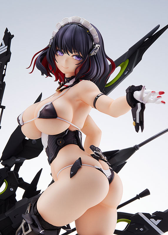 Meido-Busou:Javelin 1/7