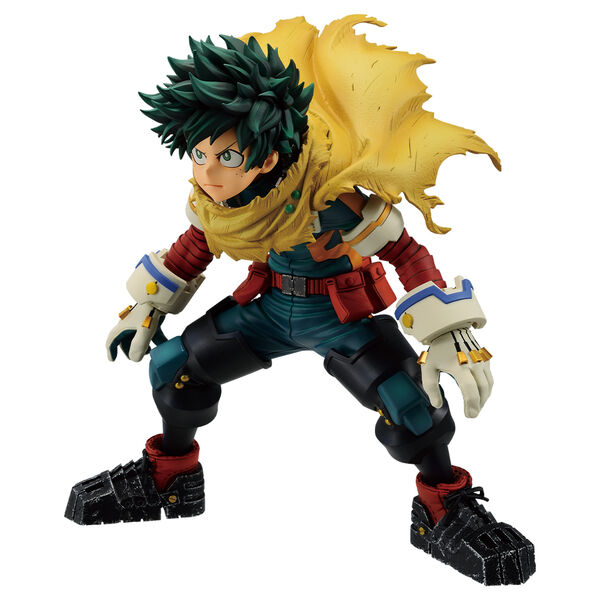 Midoriya Izuku - Boku no Hero Academia