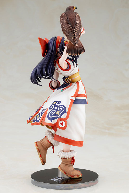 The King of Fighters XV - Mamahaha - Nakoruru - 1/8 - The King of