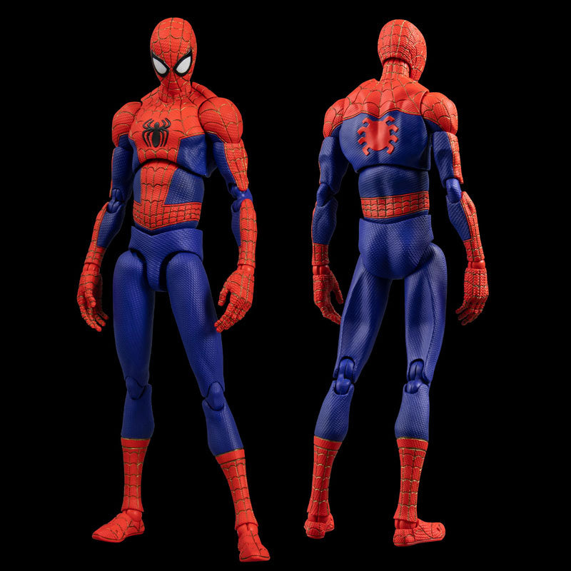 Peter B. Parker,Peter Parker,Spider-Man - Spider-Man: Into the Spider-Verse