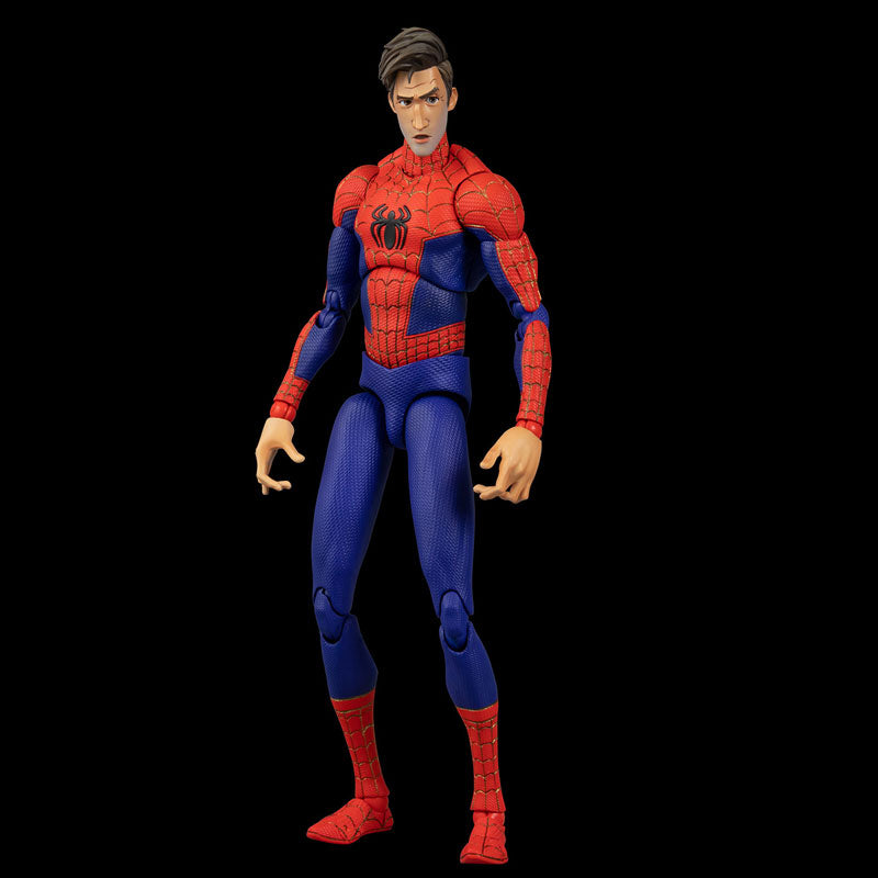 Peter B. Parker,Peter Parker,Spider-Man - Spider-Man: Into the Spider-Verse