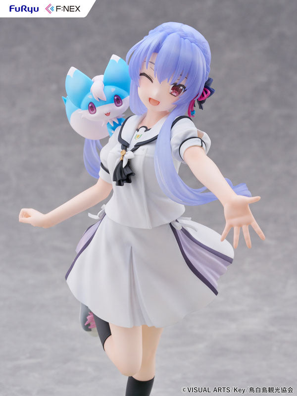 Summer Pockets - Inari - Sorakado Ao - F:Nex - 1/7 (FuRyu
