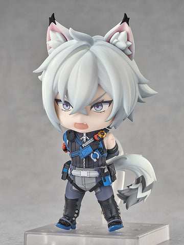 Zenless Zone Zero - Seth Lowell - Nendoroid #2948 (Good Smile Arts Shanghai, Good Smile Company)