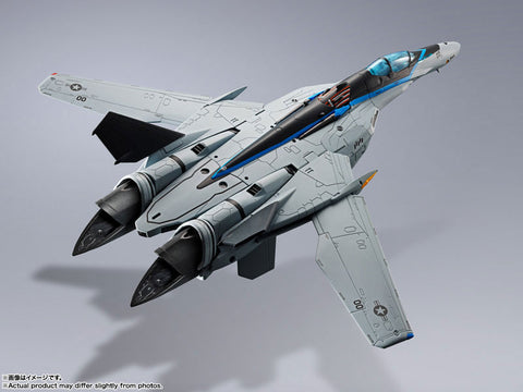 Macross Frontier - Top Gun: Maverick - VF-25 Messiah Valkyrie - DX Chogokin - Top Gun: Maverick Ver. (Bandai Spirits)