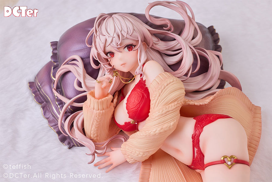 Original - Makiya - 1/7 (DCTer, PLUM)