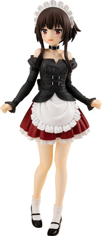 Kono Subarashii Sekai ni Shukufuku o! - Megumin - Pop Up Parade - Part-Time Job Uniform Ver., L (Good Smile Company)