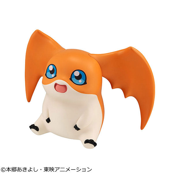 Patamon - Digimon Adventure