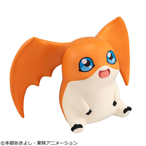 Patamon - Digimon Adventure