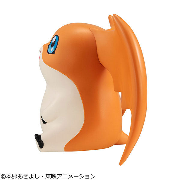 Patamon - Digimon Adventure