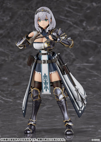 Hololive - Danin-san - Shirogane Noel - Plamatea (Max Factory) [Shop Exclusive]