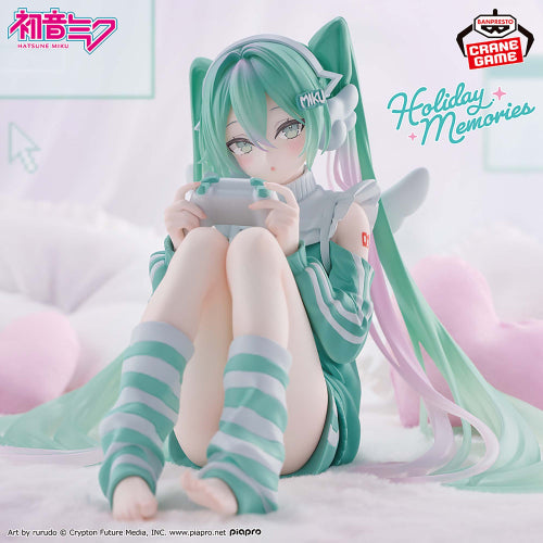 Piapro Characters - Hatsune Miku - Holiday Memories - Game (Bandai