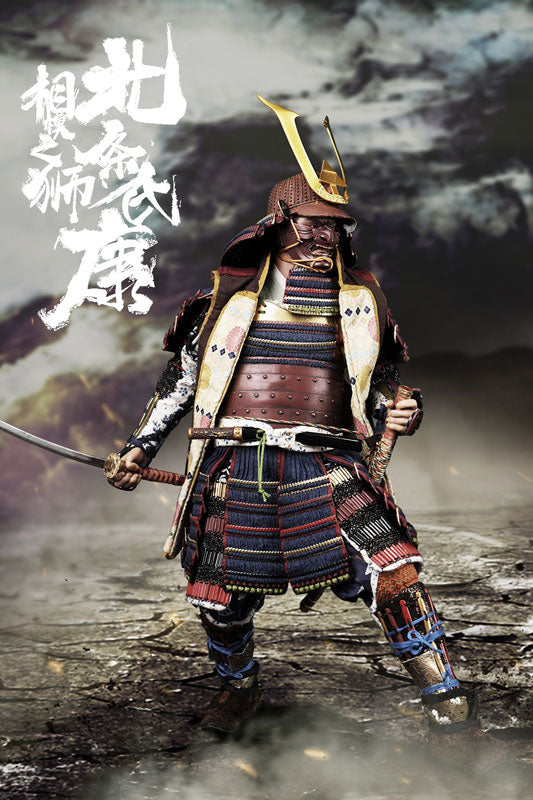 1/6 Legend of Empires Hojo Ujiyasu Exclusive Edition