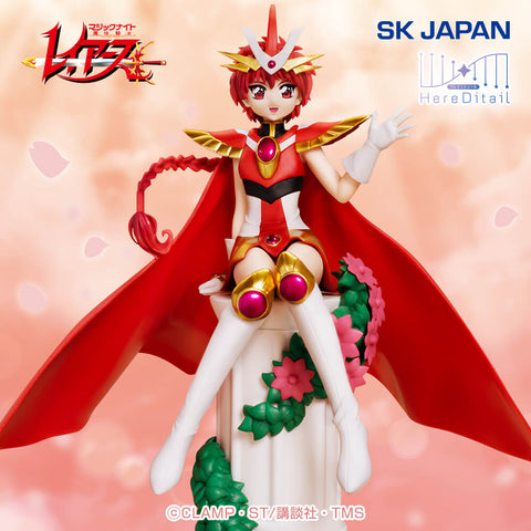 Magic Knight Rayearth - Shidou Hikaru - HereDitail (SK Japan)