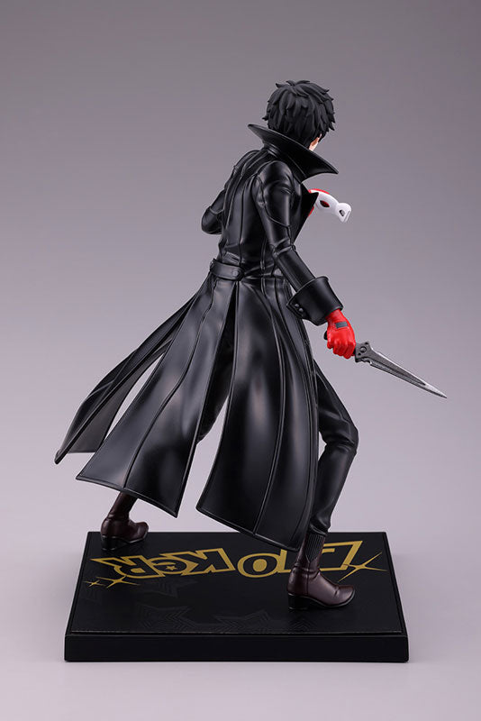 Persona 5 The Royal - Shujinkou - Oshi Works - Joker (Kotobukiya