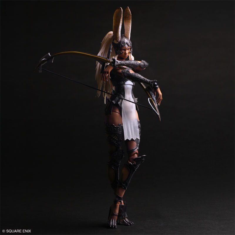 Final Fantasy XII - Fran - Play Arts Shin (Square Enix) - Solaris
