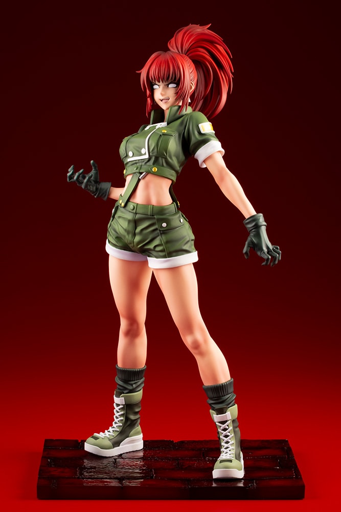 Leona Heidern - The King of Fighters '97