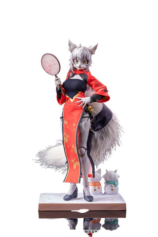 Original - Mystic Land (ERA-004) - Liya - 1/12 - New Year Ver. (LADo TOYS)