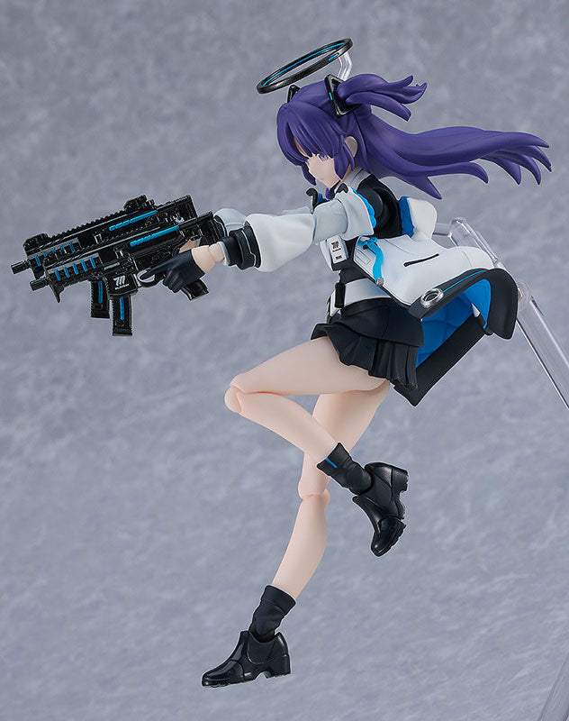 Blue Archive - Hayase Yuuka - Figma (#630) - 2026 Re-release (Max