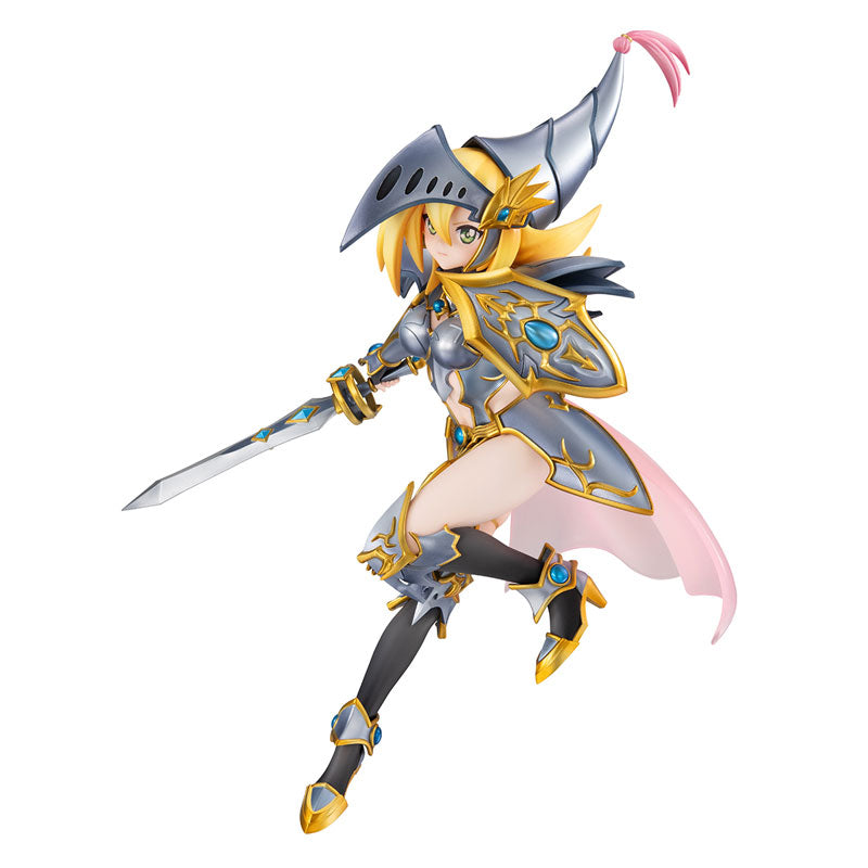 Ryuukishi Black Magician Girl - Yu-Gi-Oh! Duel Monsters