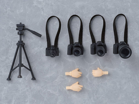 Nendoroid Doll: Hand Parts - Camera Parts Set (Good Smile Company)