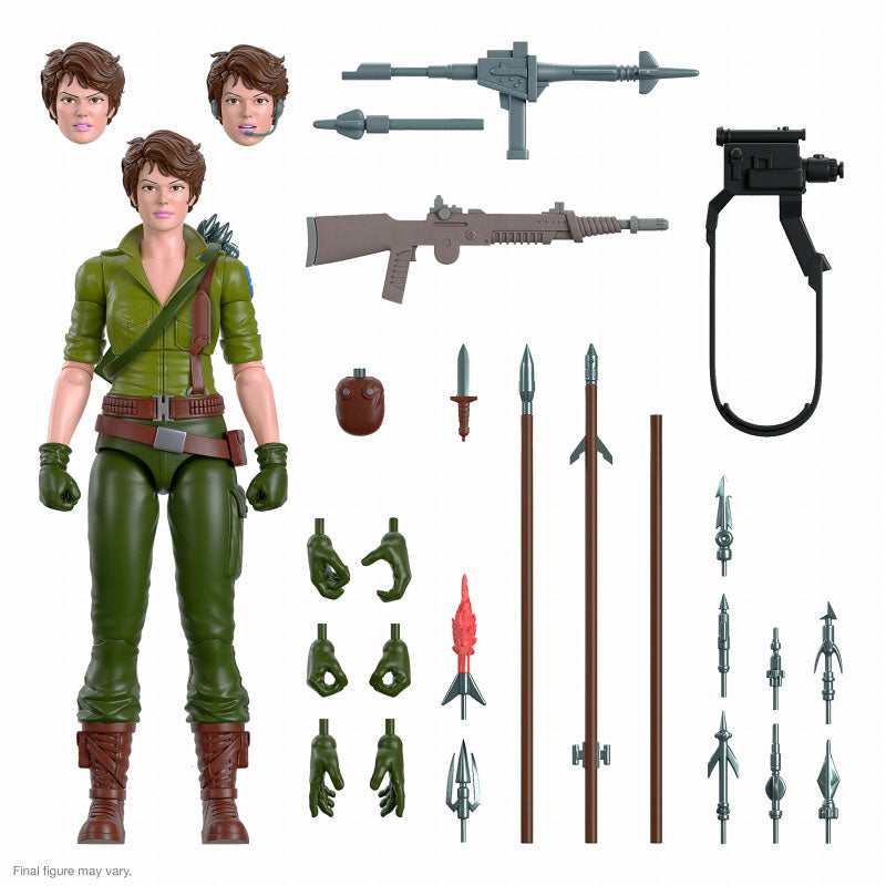 G.I. Joe / Lady Jaye Ultimate 8 Inch Action Figure