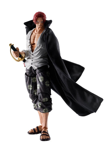 One Piece - Akagami no Shanks - S.H.Figuarts - Marineford (Bandai Spirits)