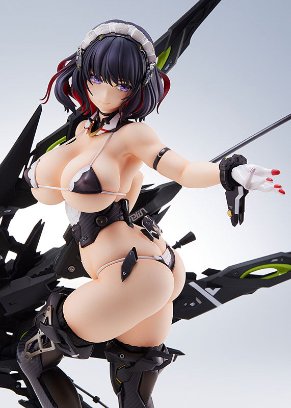 Meido-Busou:Javelin 1/7