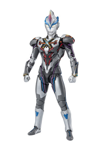 Ultraman X - Ultraman Exceed X - S.H.Figuarts (Bandai Spirits) [Shop Exlcusive]