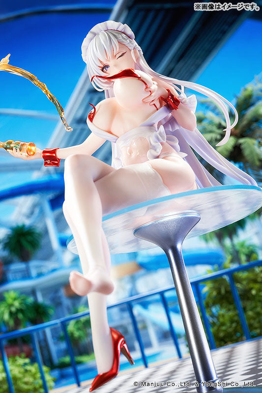 Belfast - Azur Lane