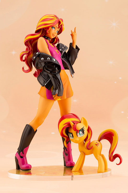 Sunset Shimmer - My Little Pony