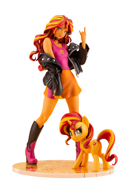 Sunset Shimmer - My Little Pony