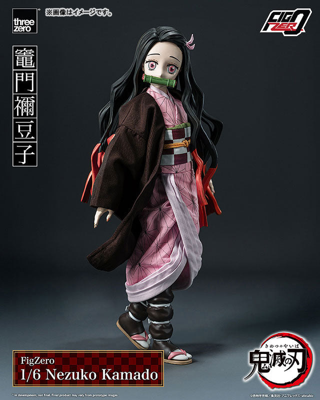 Kamado Nezuko - Kimetsu no Yaiba