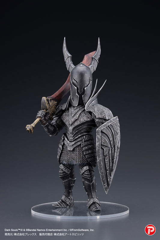 Q Collection - Black Knight (Art Spirits)