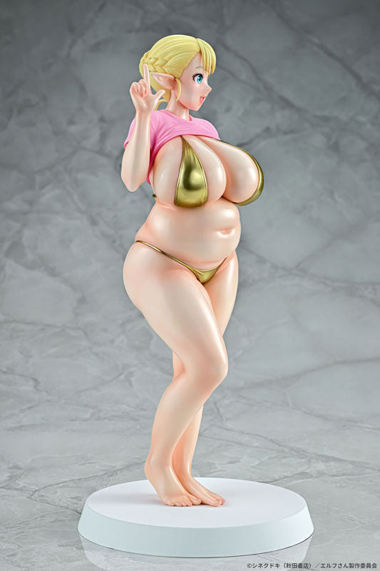 Erufuda - Elf-san wa Yaserarenai.