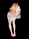 Original - Elf Amaryllis - 1/4 (Insight)
