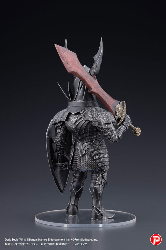 Q Collection - Black Knight (Art Spirits)