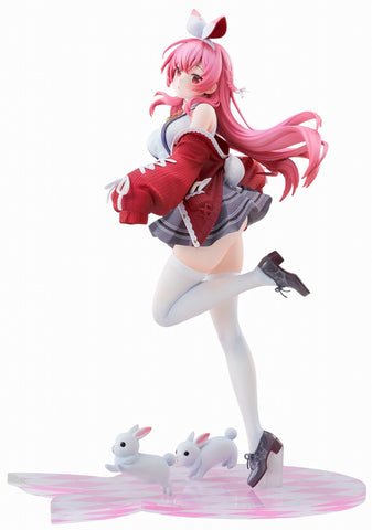 Rosuuri Channel - Rosuuri - 1/7 - Casual Clothes Ver. (DCTer, PLUM)