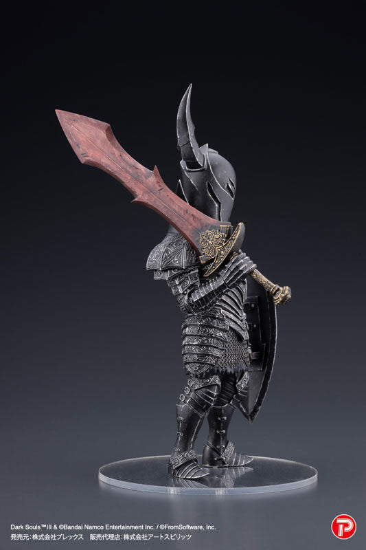 Q Collection - Black Knight (Art Spirits)
