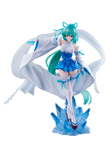 Mahou Shoujo ni Akogarete - Minakami Sayo - 1/7 (Wing)