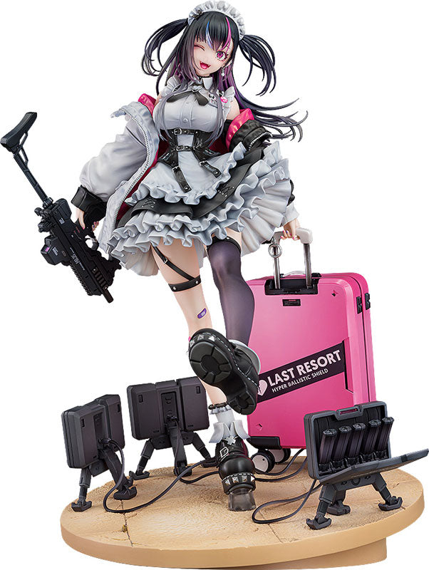 Jirai-chan - ARMS NOTE