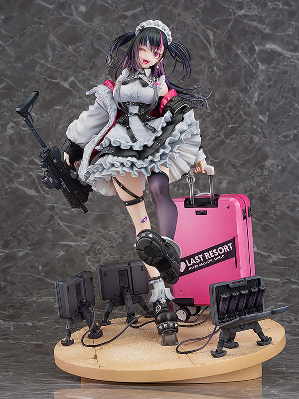 Jirai-chan - ARMS NOTE