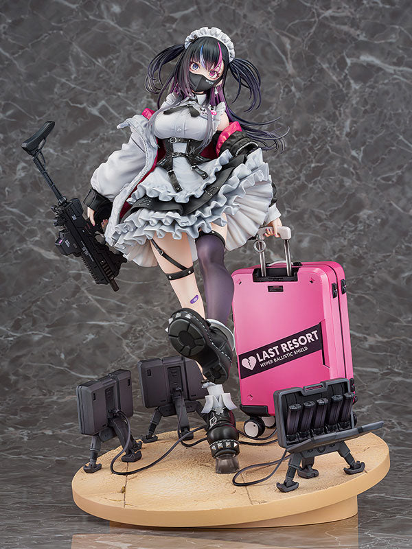 Jirai-chan - ARMS NOTE