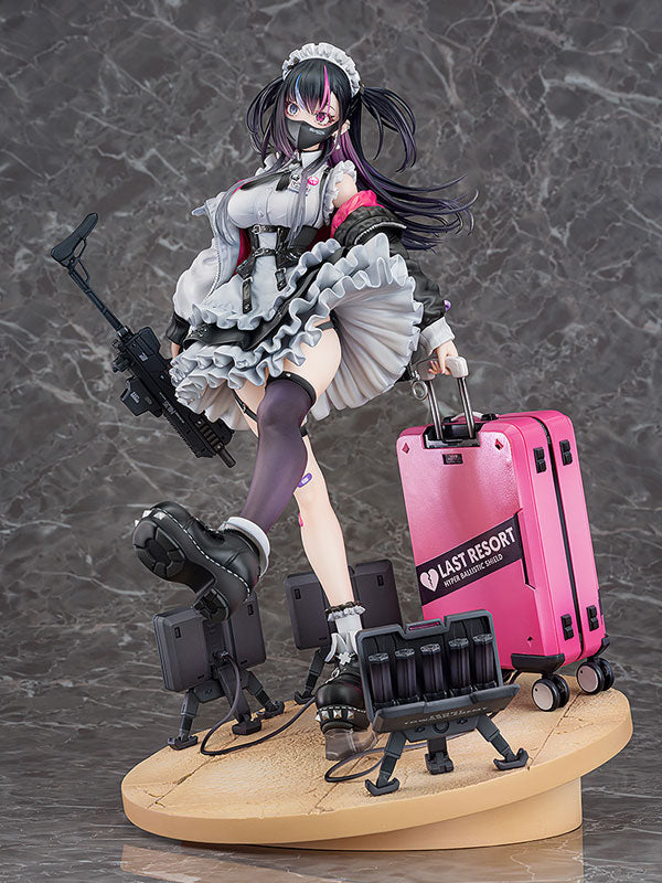 Jirai-chan - ARMS NOTE