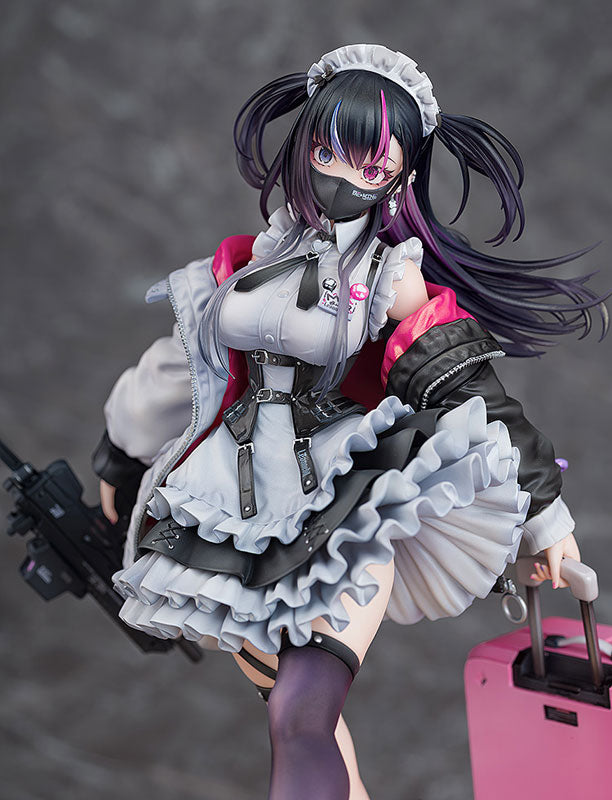 Jirai-chan - ARMS NOTE